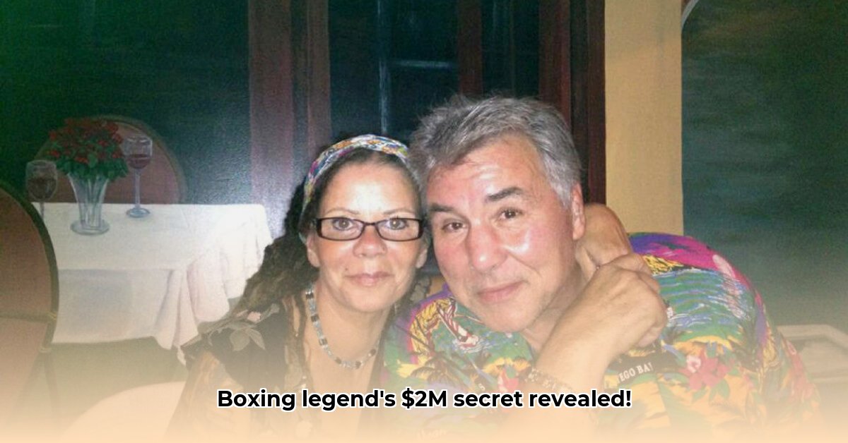 george-chuvalo-net-worth